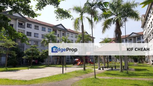 Freehold Sri Alpinia Apartment Bandar Puteri Puchong, Selangor, Bandar Puteri Puchong