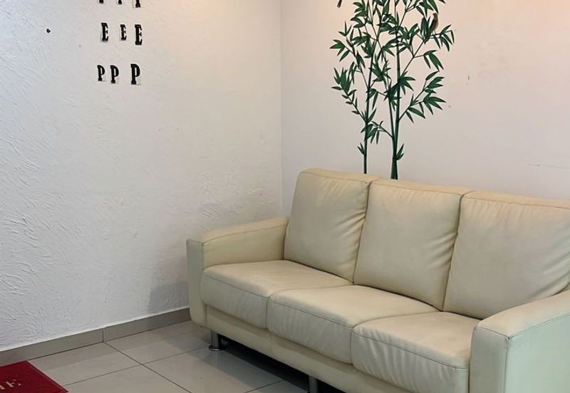 Jalan Kenari, Bandar Puchong Jaya