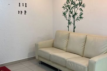 Jalan Kenari, Bandar Puchong Jaya