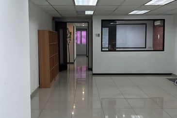 Jalan Kenari, Bandar Puchong Jaya