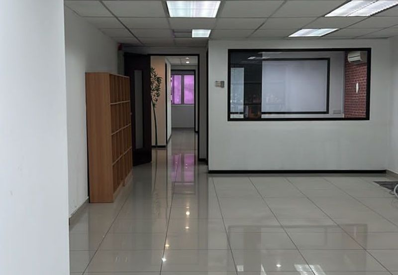 Jalan Kenari, Bandar Puchong Jaya