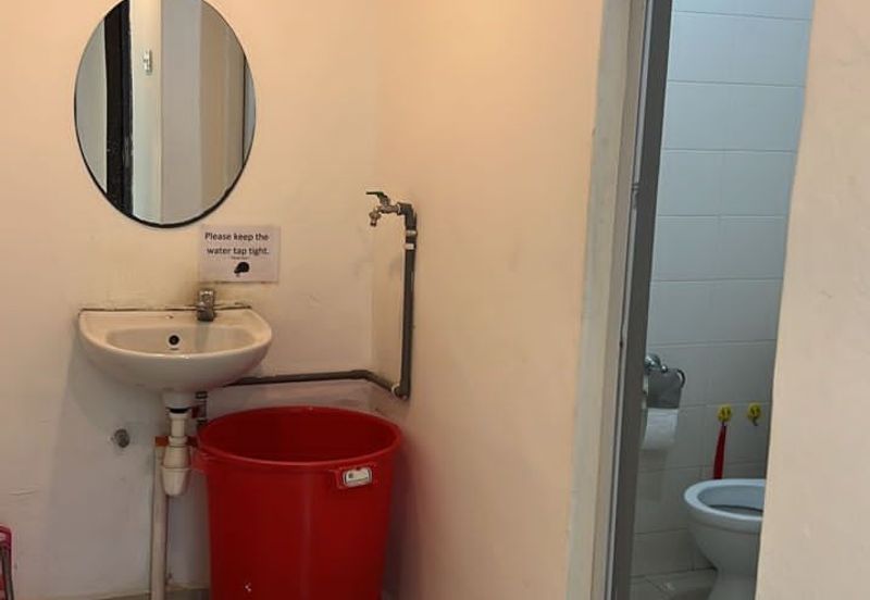 Jalan Kenari, Bandar Puchong Jaya