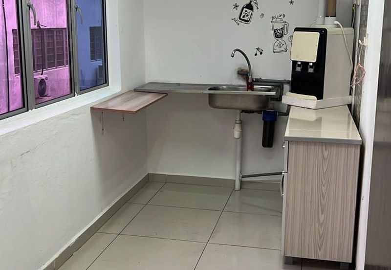 Jalan Kenari, Bandar Puchong Jaya