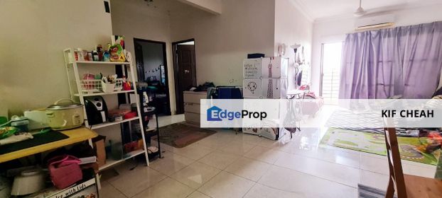 Freehold Villamas Apartment Bandar Puchong Jaya, Selangor, Puchong