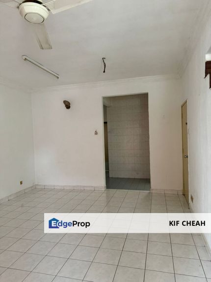 Freehold Double Storey Taman Puchong Utama, Selangor, Puchong