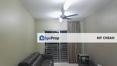 Freehold Kinrara Mas Condo Bukit Jalil, Kuala Lumpur, Bukit Jalil