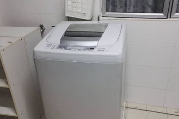 Kinrara Mas Condominium