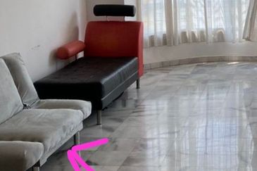 Endah Regal Condominium