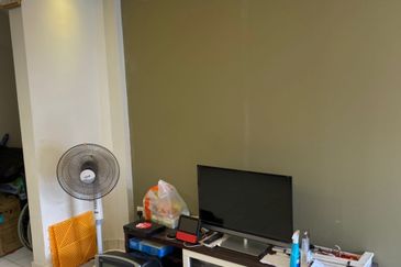 Taman Pinggiran Putra