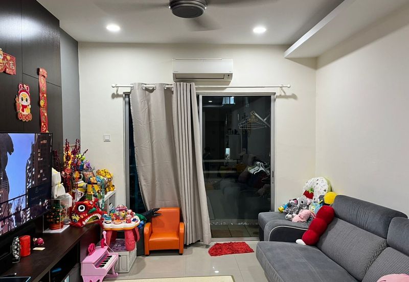 Kinrara Mas Condominium