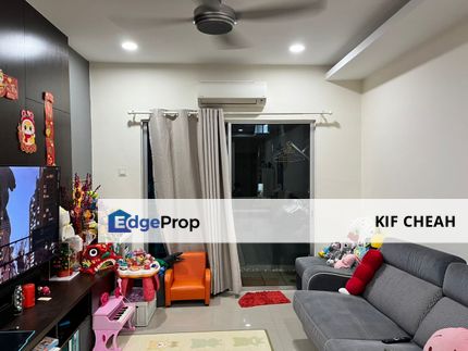 Freehold Renovated Kinrara Mas Condo Bukit Jalil, Kuala Lumpur, Bukit Jalil