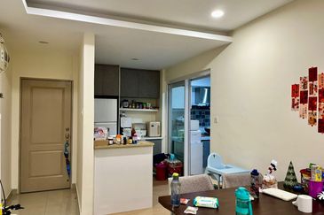 Kinrara Mas Condominium