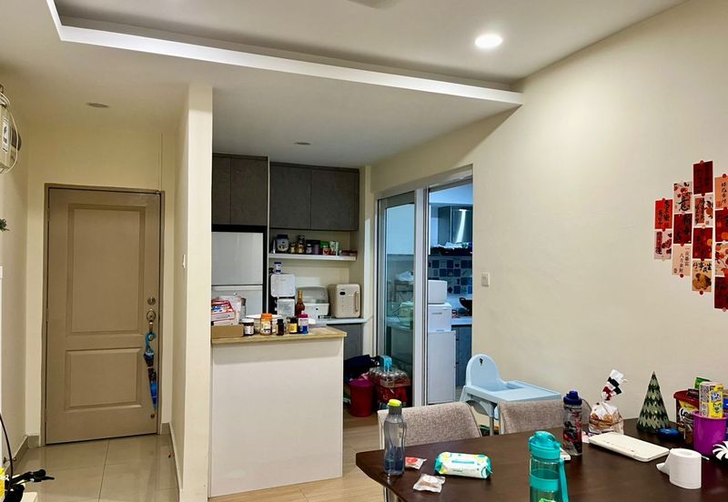 Kinrara Mas Condominium