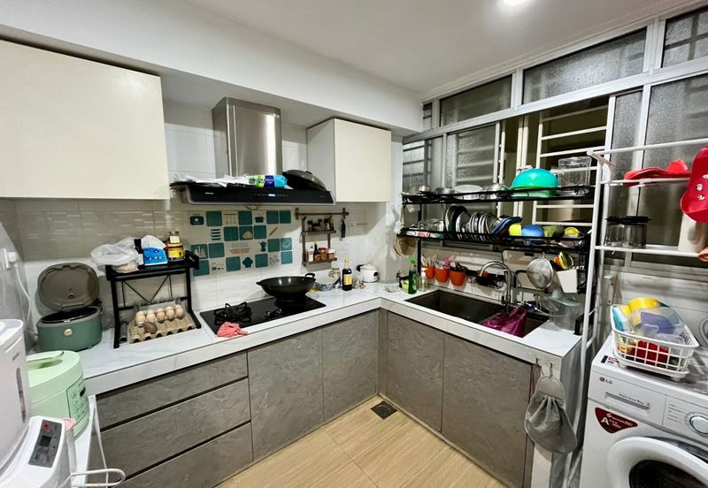 Kinrara Mas Condominium