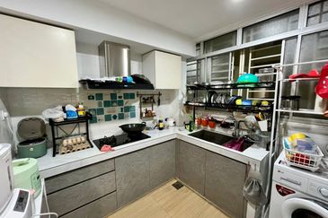 Kinrara Mas Condominium