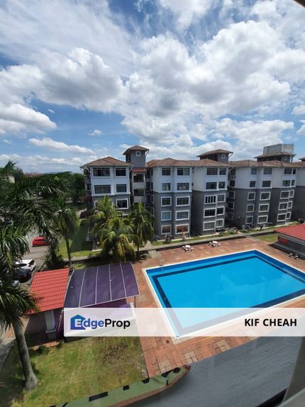 Sri Sunway Apartment Bandar Kinrara Puchong, Selangor, Bandar Kinrara Puchong