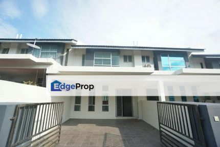 FREEHOLD Terrace 2 Storey Bangi Avenue, Bangi, Selangor, Bangi