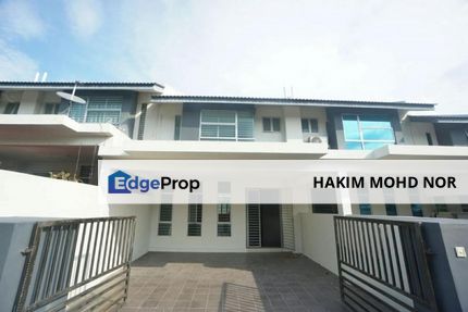 FREEHOLD Terrace 2 Storey Bangi Avenue, Bangi, Selangor, Bangi