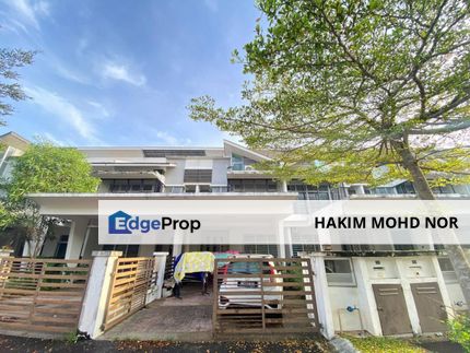 [HOT AREA] 2 Storey Terrace Seksyen 8, Bandar Baru Bangi, Selangor, Bangi