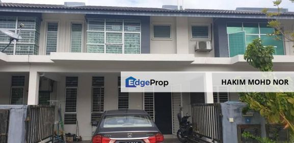 FOR SALE FREEHOLD - Terrace 2sty, Taman Bangi Avenue, Bangi, Selangor, Selangor, Bangi