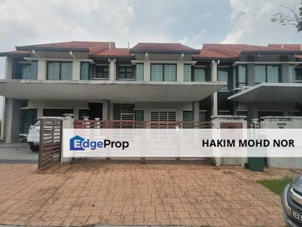 [FREEHOLD MASSIVE HOUSE] 2 Storey Terrace Alam Sari, Bangi, Selangor, Bangi