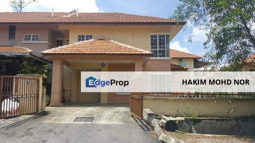 [FREEHOLD] Semi D 2 Storey Seksyen 6, Bandar Bukit Mahkota, Bangi, Selangor, Bangi