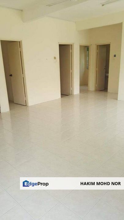 [FREEHOLD] Semi D 2 Storey Seksyen 6, Bandar Bukit Mahkota, Bangi, Selangor, Bangi