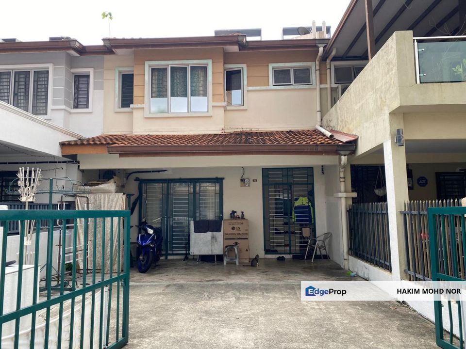 [FREEHOLD] 2 Storey Terrace Taman Vista Emas, Bangi, Selangor, Bangi