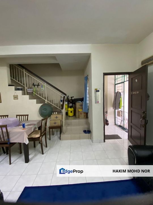 [FREEHOLD] 2 Storey Terrace Taman Vista Emas, Bangi, Selangor, Bangi