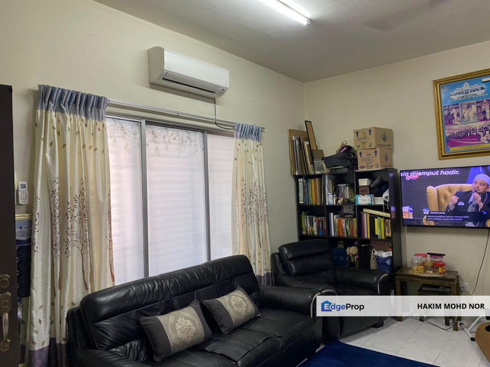 [FREEHOLD] 2 Storey Terrace Taman Vista Emas, Bangi, Selangor, Bangi