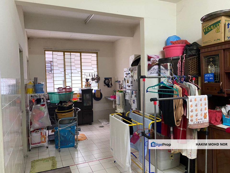 [FREEHOLD] 2 Storey Terrace Taman Vista Emas, Bangi, Selangor, Bangi