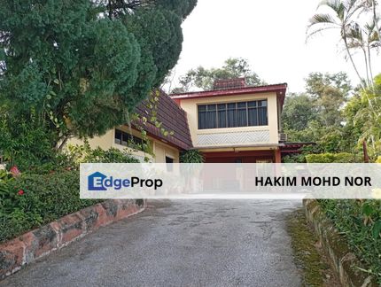 [COZY AND STYLISH HOUSE] Bungalow 1 Storey Seksyen 1, Bandar Baru Bangi, Selangor, Bangi