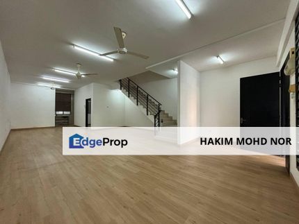 [FREEHOLD] Terrace 2 Storey Bangi Avenue, Bangi, Selangor, Bangi