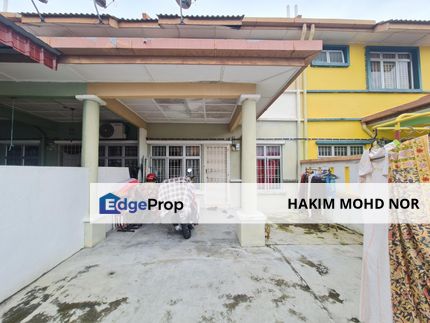 [RENOVATED] – 1.5 Storey Terrace, Bandar Seri Putra, Bangi, Selangor, Bangi