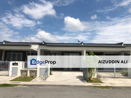  1st Storey at Taman Dataran Abadi Sepang 20 x 80, Selangor, Sepang