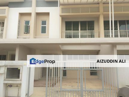 2 STOREY LINK HOUSE  22' x 75' CHIMES @ RIMBAYU, Selangor, Telok Panglima Garang