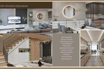 Double Storey 20 x 93-97, Bandar Baru Salak Tinggi