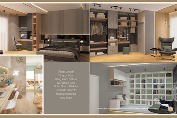 Double Storey 20 x 93-97, Bandar Baru Salak Tinggi