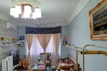 Pangsapuri Rimau Perdana