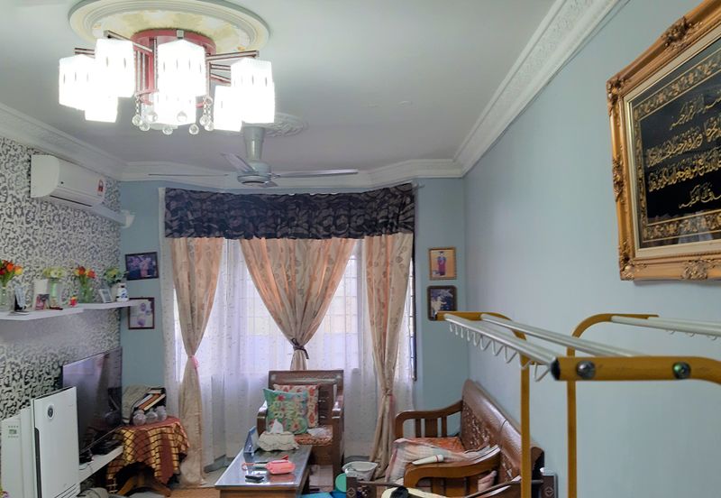 Pangsapuri Rimau Perdana