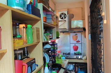 Pangsapuri Rimau Perdana