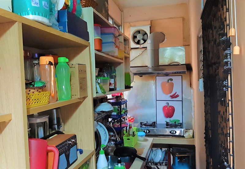 Pangsapuri Rimau Perdana