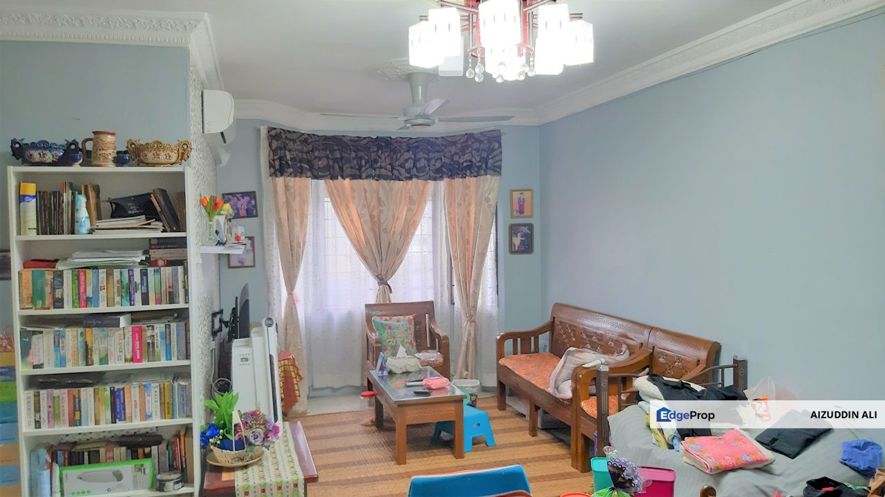 [FULLY RENOVATED] Rimau Perdana Apartment Sksyn 32, Selangor, Shah Alam