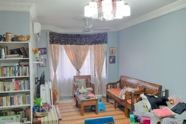 Pangsapuri Rimau Perdana