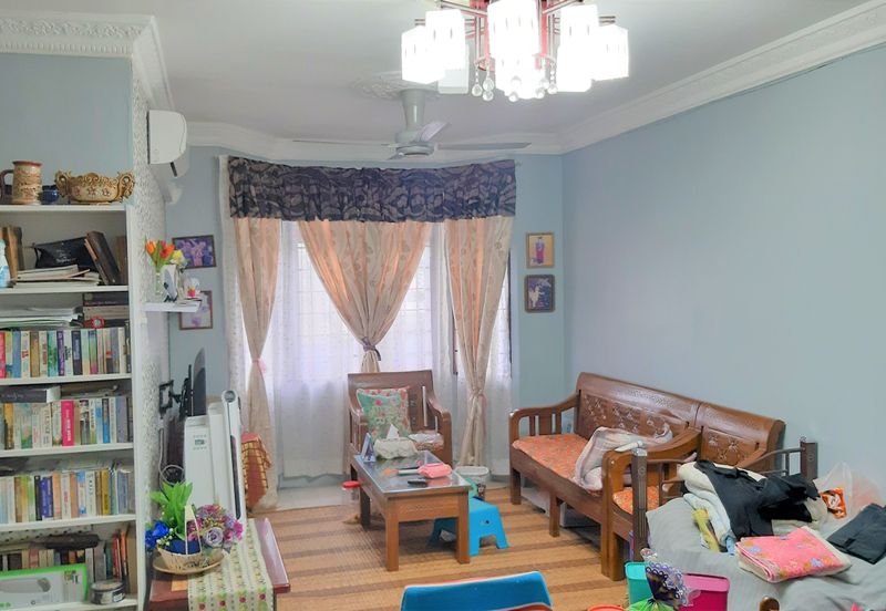 Pangsapuri Rimau Perdana