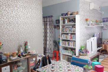 Pangsapuri Rimau Perdana