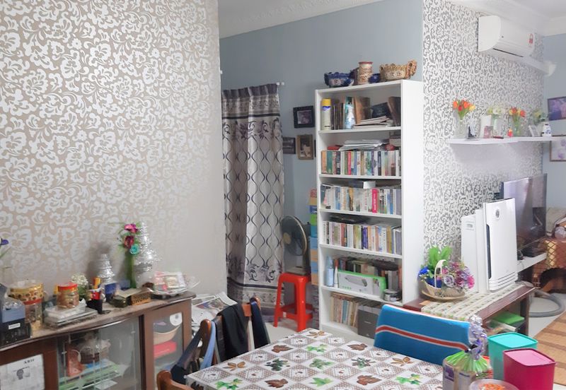 Pangsapuri Rimau Perdana