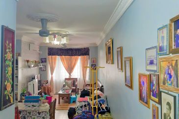 Pangsapuri Rimau Perdana