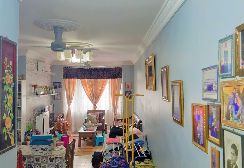 Pangsapuri Rimau Perdana