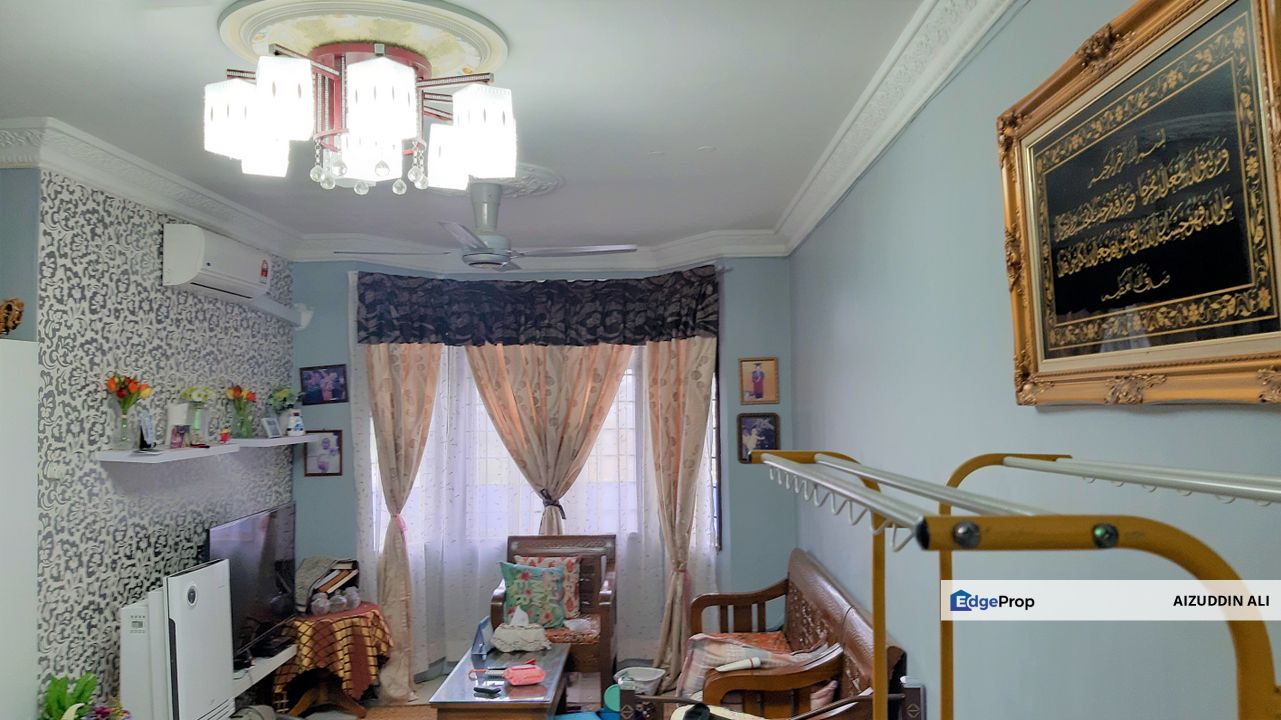 [FULLY RENOVATED] Rimau Perdana Apartment Sksyn 32, Selangor, Shah Alam